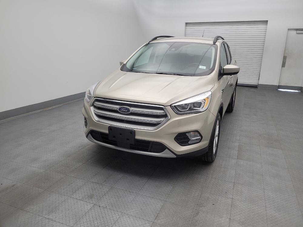 used 2018 Ford Escape car, priced at $16,595