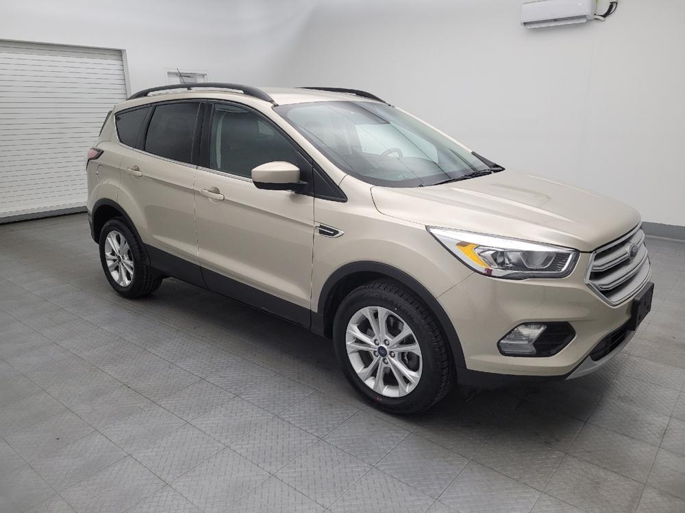 used 2018 Ford Escape car, priced at $16,595