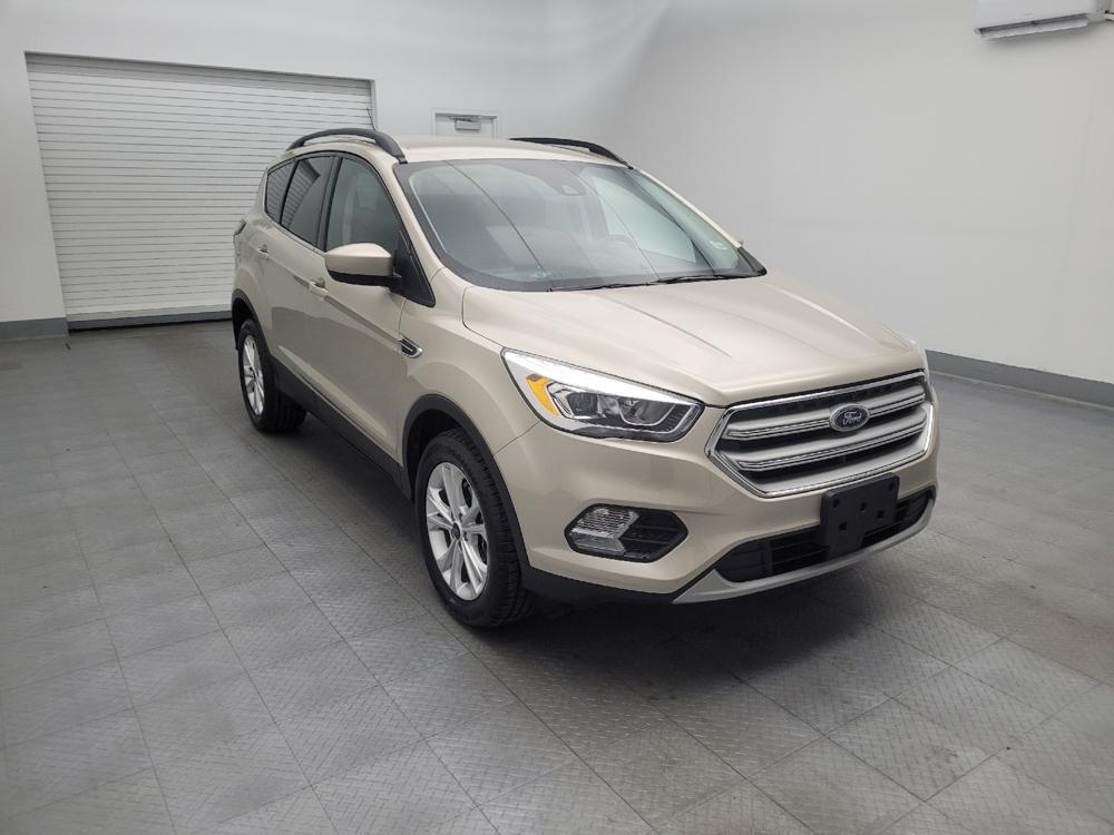 used 2018 Ford Escape car, priced at $16,595