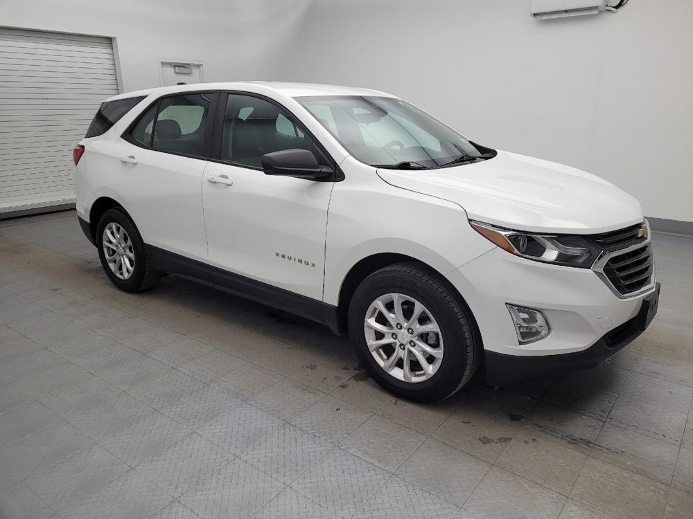 used 2020 Chevrolet Equinox car, priced at $16,295