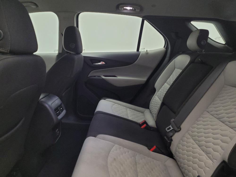 used 2020 Chevrolet Equinox car, priced at $16,295