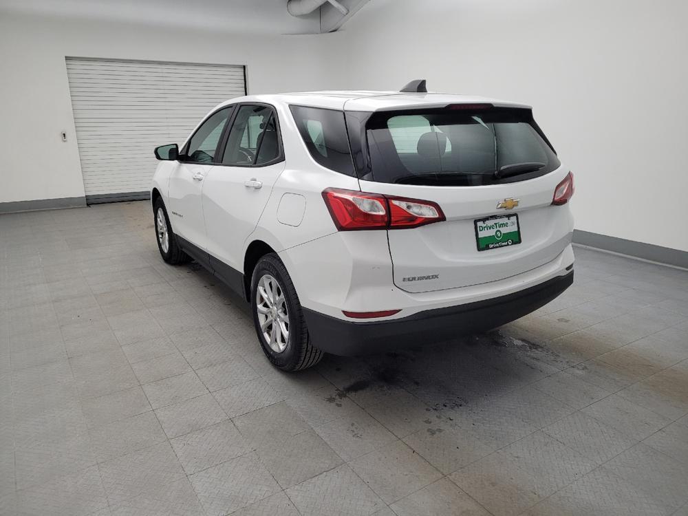 used 2020 Chevrolet Equinox car, priced at $16,295