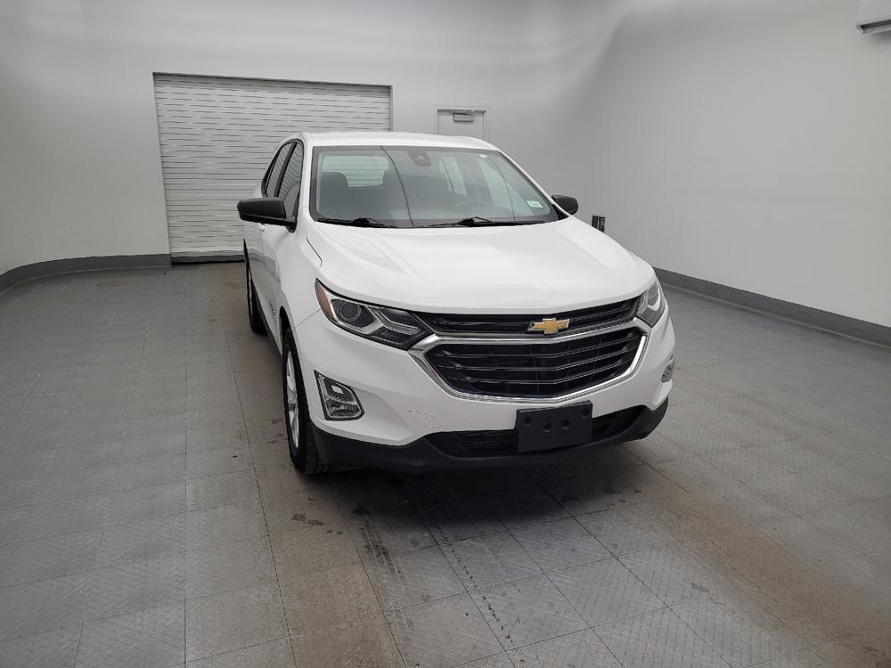 used 2020 Chevrolet Equinox car, priced at $16,295