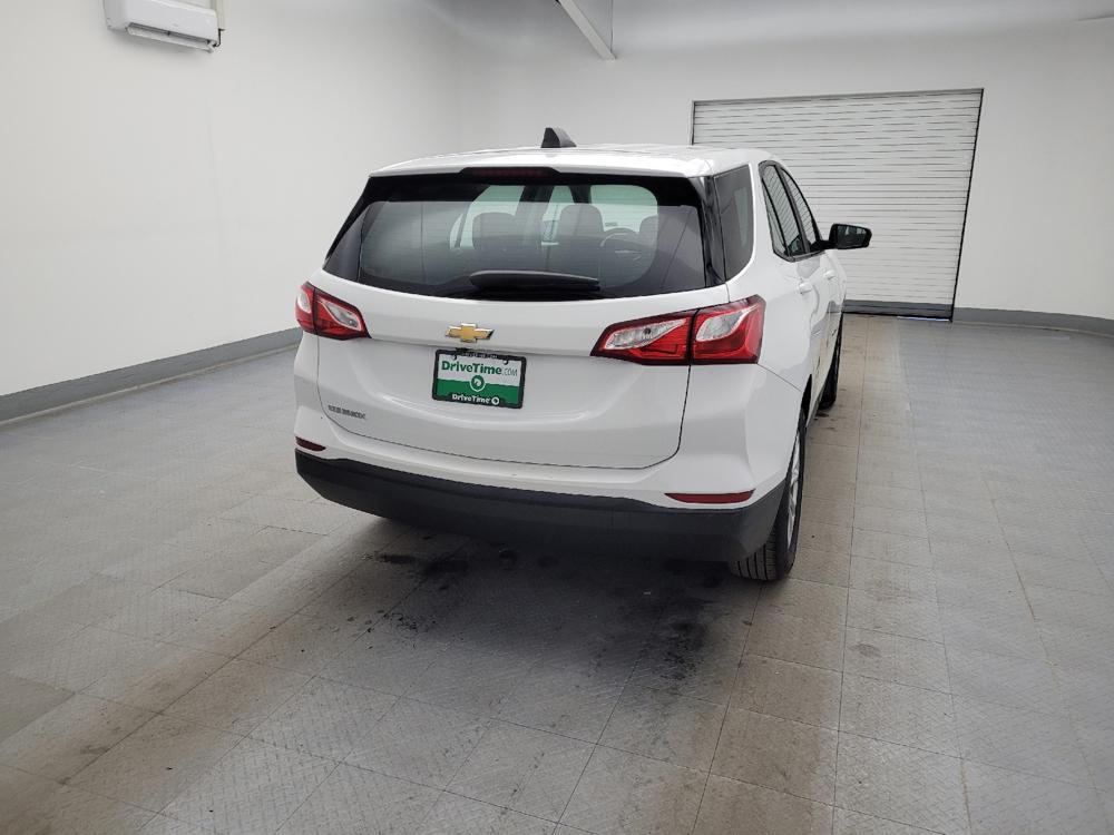 used 2020 Chevrolet Equinox car, priced at $16,295