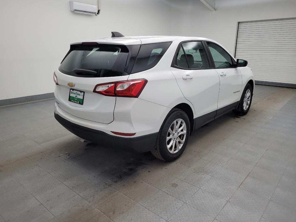 used 2020 Chevrolet Equinox car, priced at $16,295