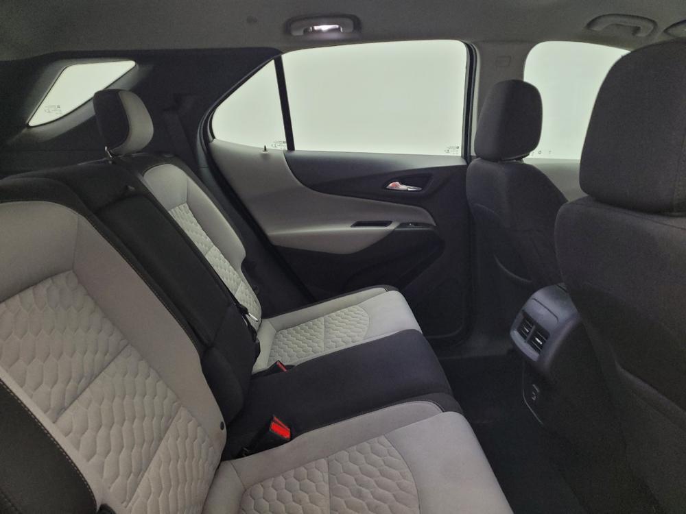 used 2020 Chevrolet Equinox car, priced at $16,295