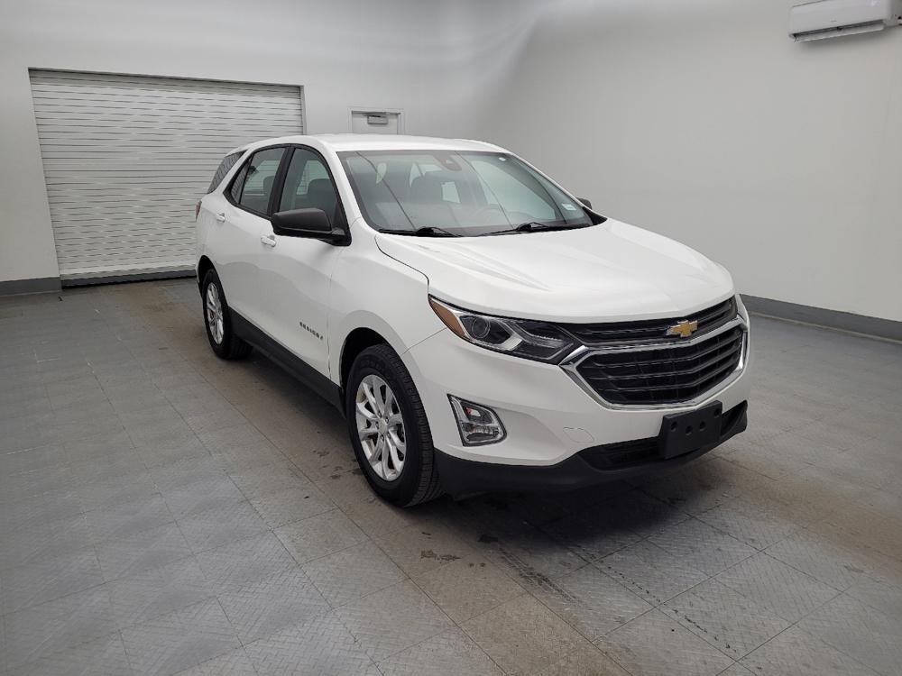 used 2020 Chevrolet Equinox car, priced at $16,295