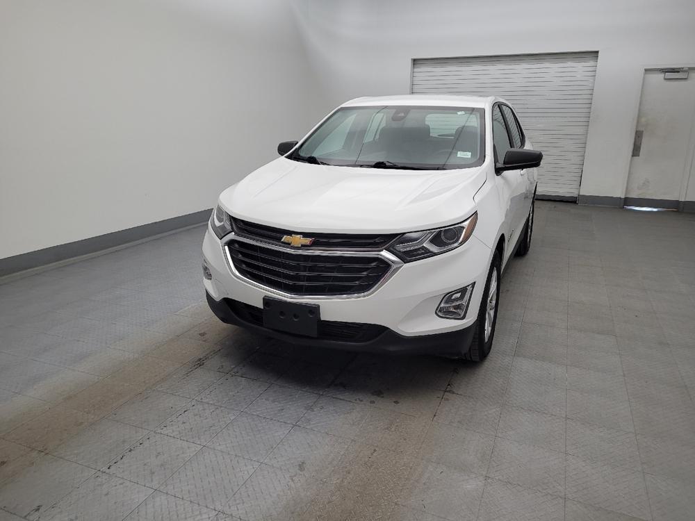 used 2020 Chevrolet Equinox car, priced at $16,295