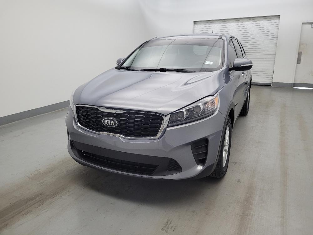 used 2020 Kia Sorento car, priced at $17,795