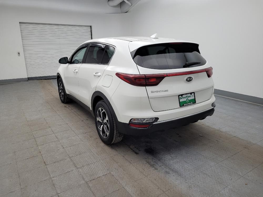 used 2021 Kia Sportage car, priced at $16,895