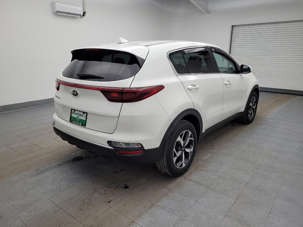 used 2021 Kia Sportage car, priced at $16,895