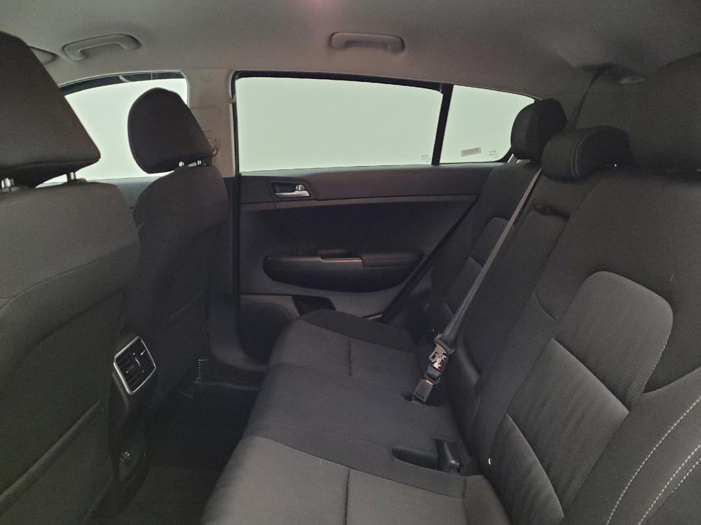 used 2021 Kia Sportage car, priced at $16,895