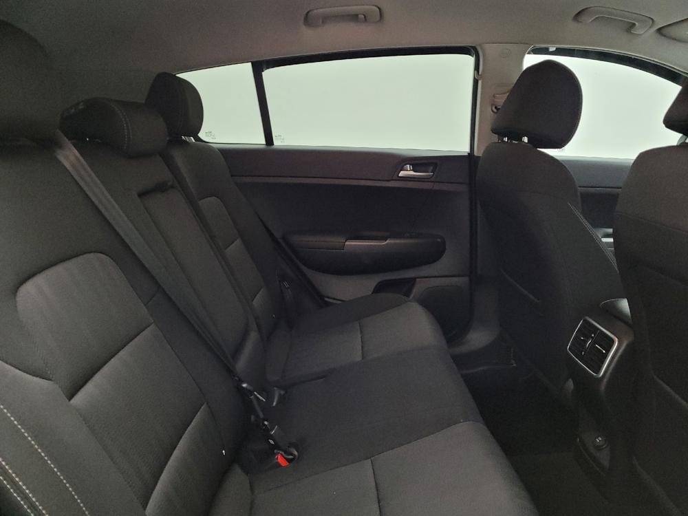 used 2021 Kia Sportage car, priced at $16,895