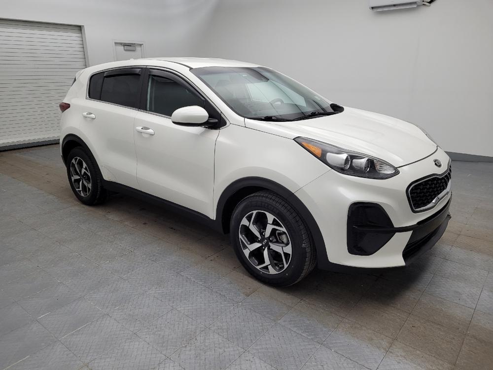 used 2021 Kia Sportage car, priced at $16,895