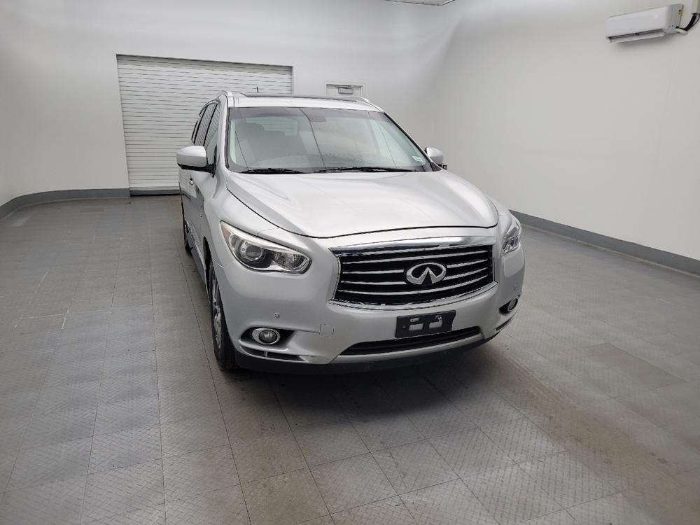 used 2015 INFINITI QX60 car, priced at $14,695