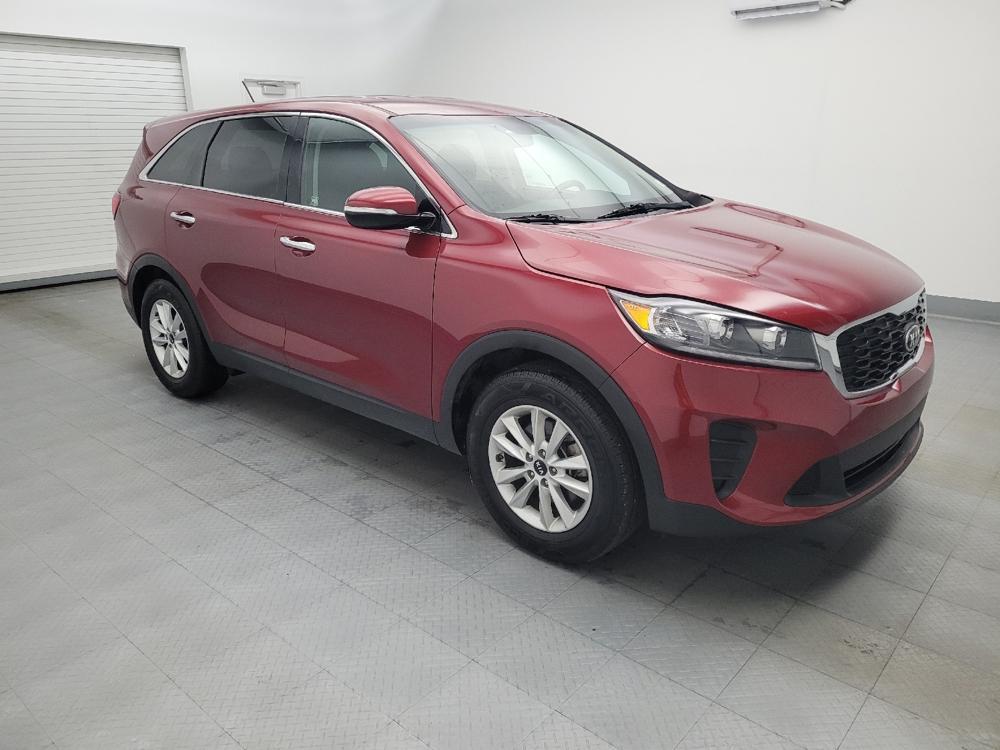 used 2020 Kia Sorento car, priced at $18,595