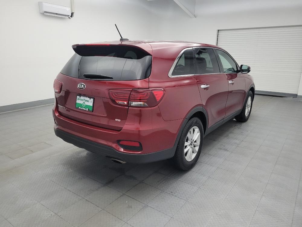 used 2020 Kia Sorento car, priced at $18,595