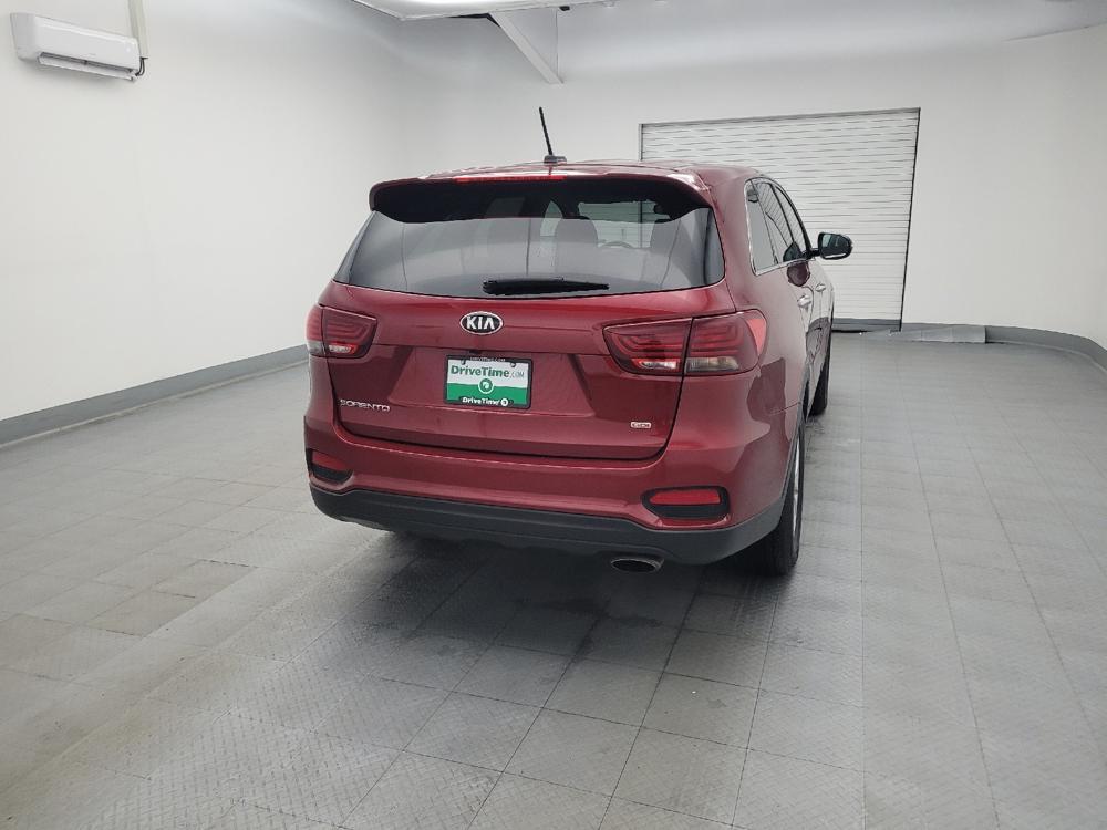 used 2020 Kia Sorento car, priced at $18,595