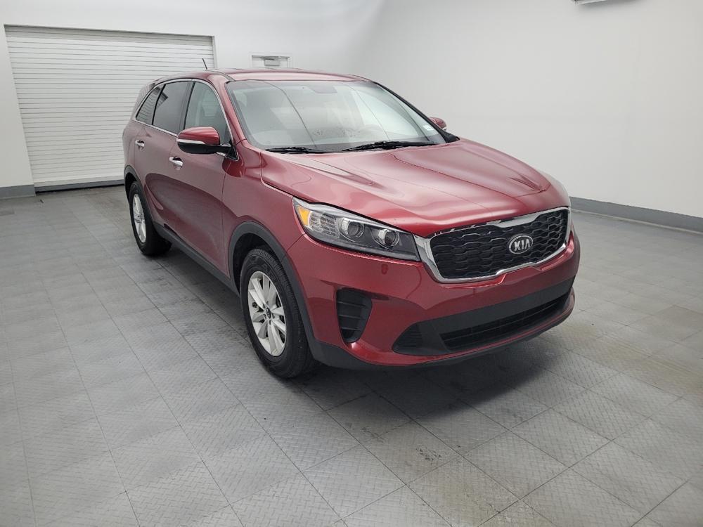 used 2020 Kia Sorento car, priced at $18,595