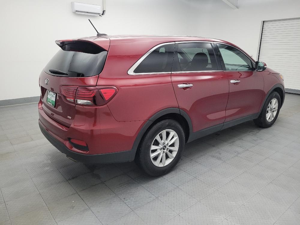 used 2020 Kia Sorento car, priced at $18,595