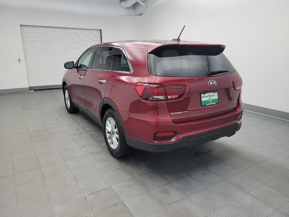 used 2020 Kia Sorento car, priced at $18,595