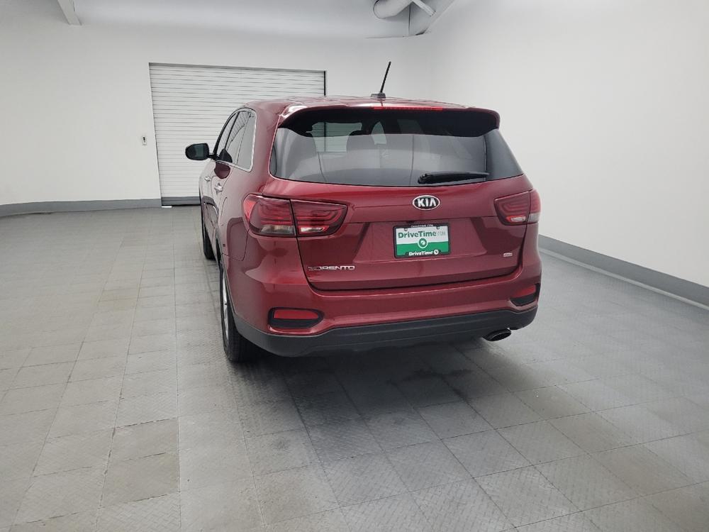 used 2020 Kia Sorento car, priced at $18,595