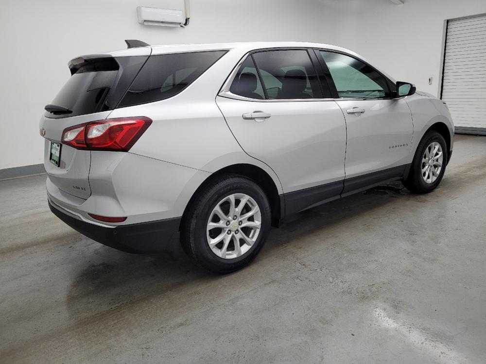 used 2020 Chevrolet Equinox car, priced at $19,295