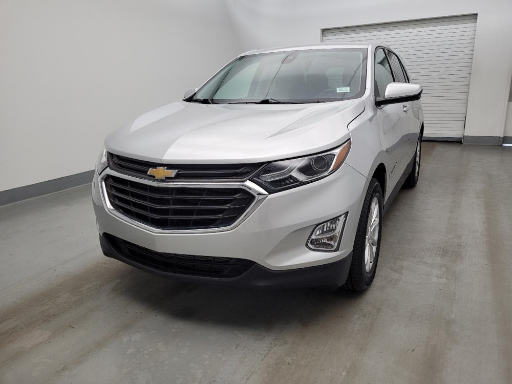 used 2020 Chevrolet Equinox car, priced at $19,295