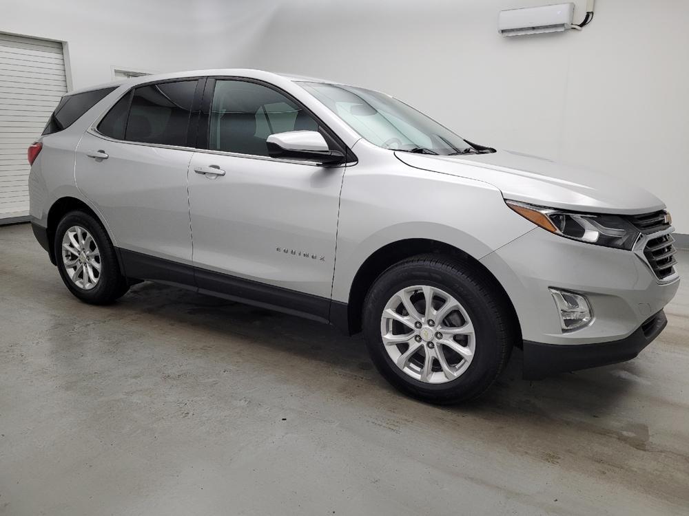 used 2020 Chevrolet Equinox car, priced at $19,295