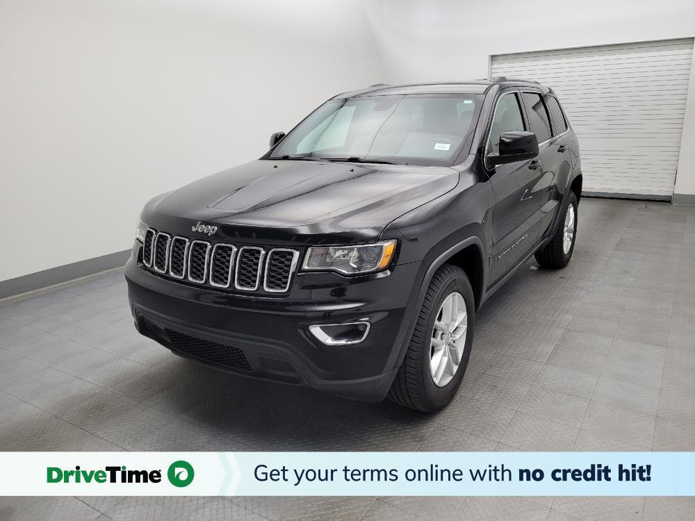 used 2018 Jeep Grand Cherokee car, priced at $18,695