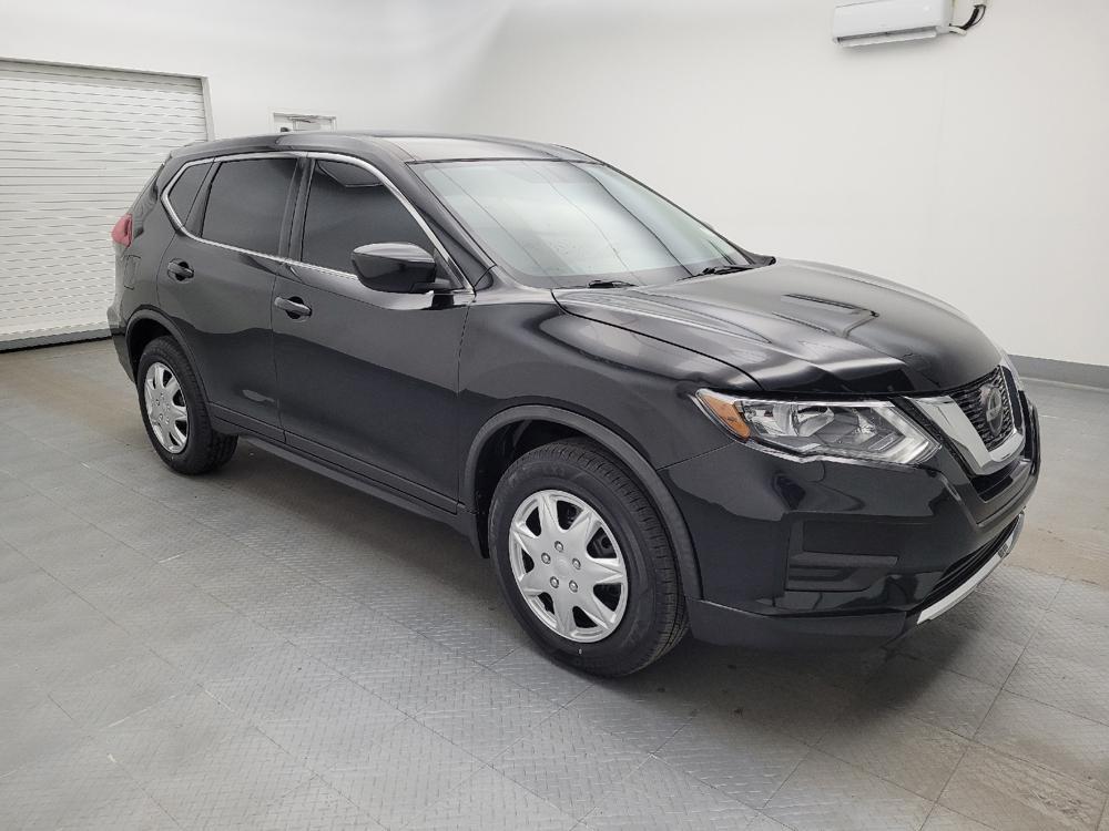 used 2018 Nissan Rogue car, priced at $15,195