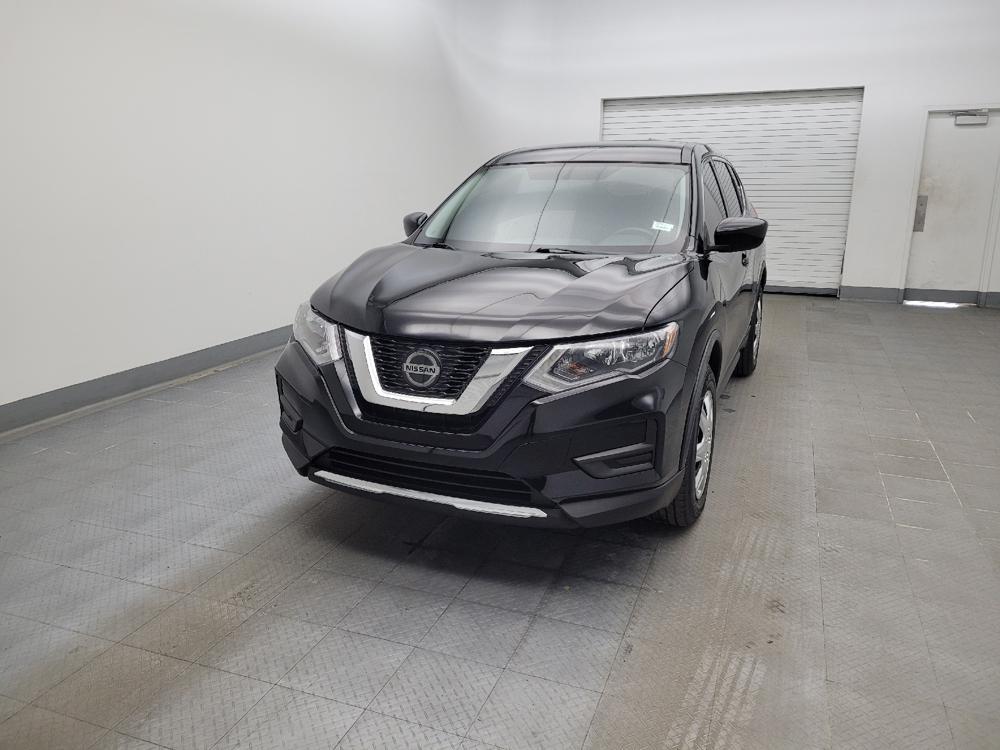 used 2018 Nissan Rogue car, priced at $15,195