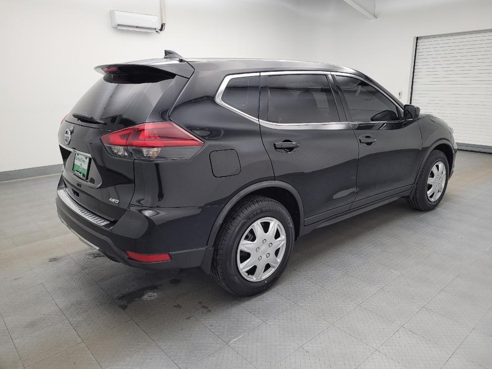 used 2018 Nissan Rogue car, priced at $15,195