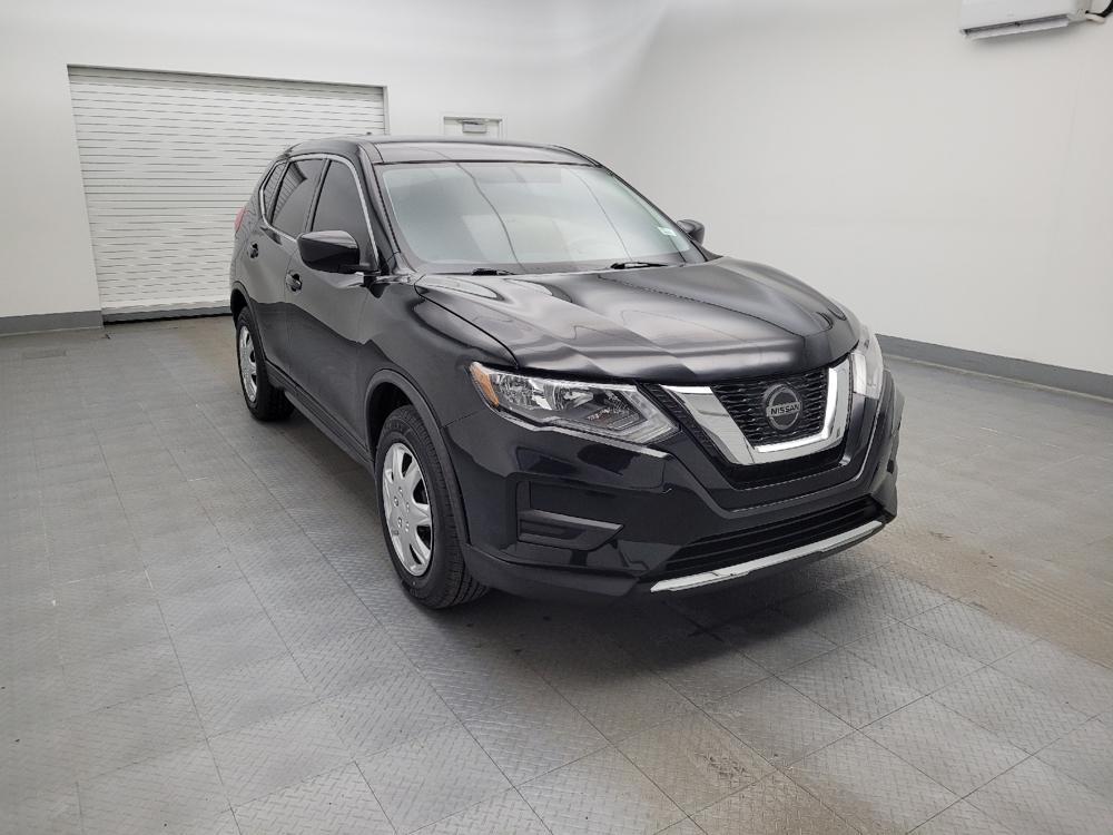 used 2018 Nissan Rogue car, priced at $15,195