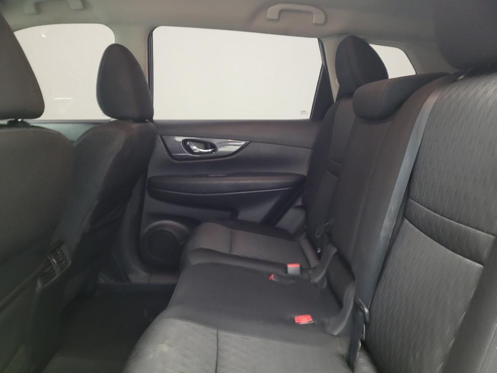 used 2018 Nissan Rogue car, priced at $15,195