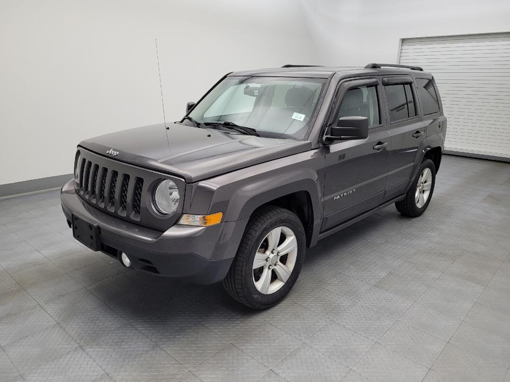 used 2016 Jeep Patriot car, priced at $14,195