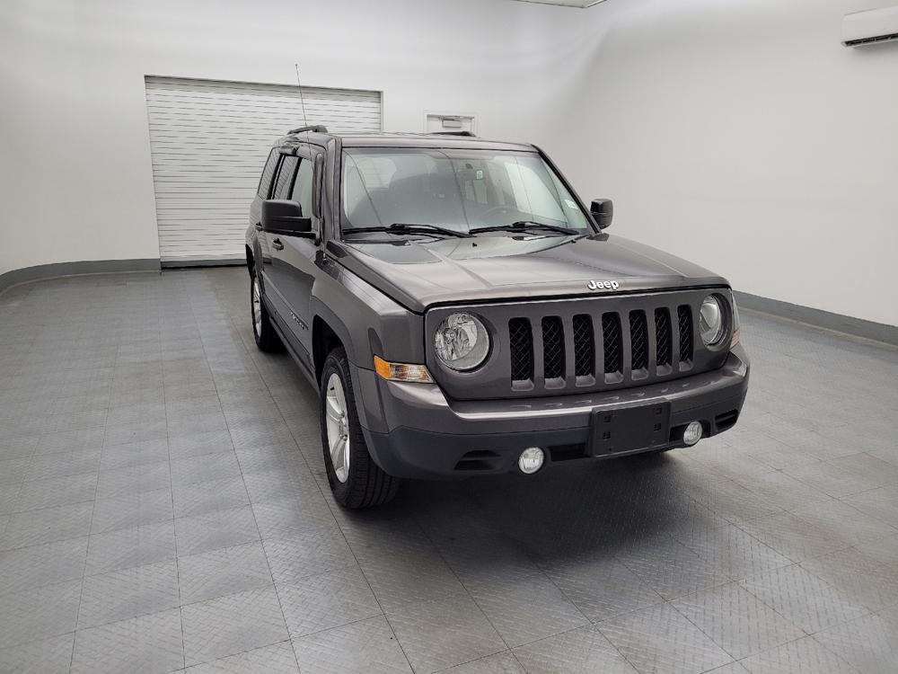 used 2016 Jeep Patriot car, priced at $14,195