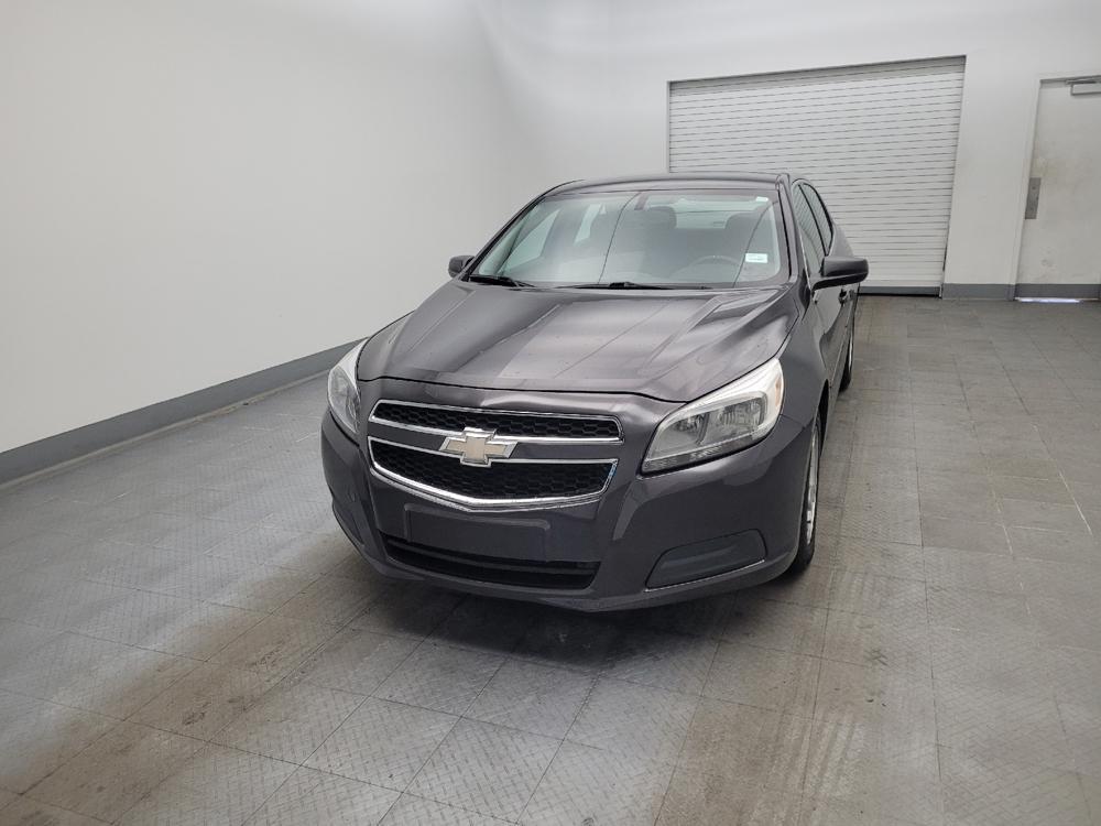 used 2013 Chevrolet Malibu car, priced at $14,195