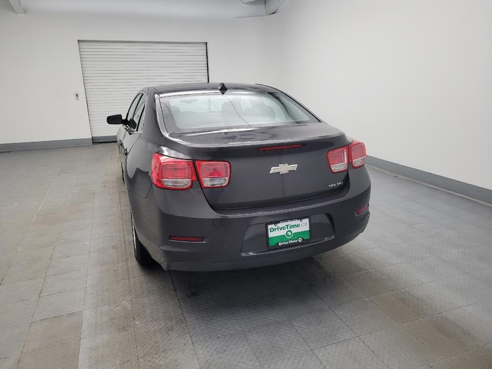 used 2013 Chevrolet Malibu car, priced at $14,195