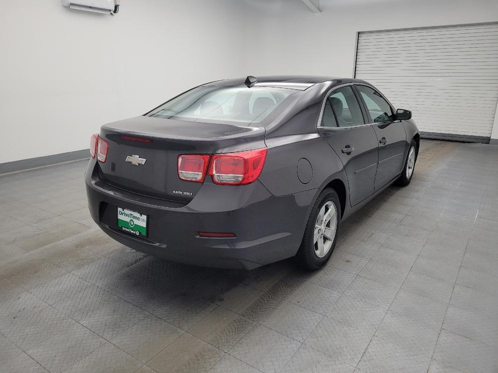 used 2013 Chevrolet Malibu car, priced at $14,195