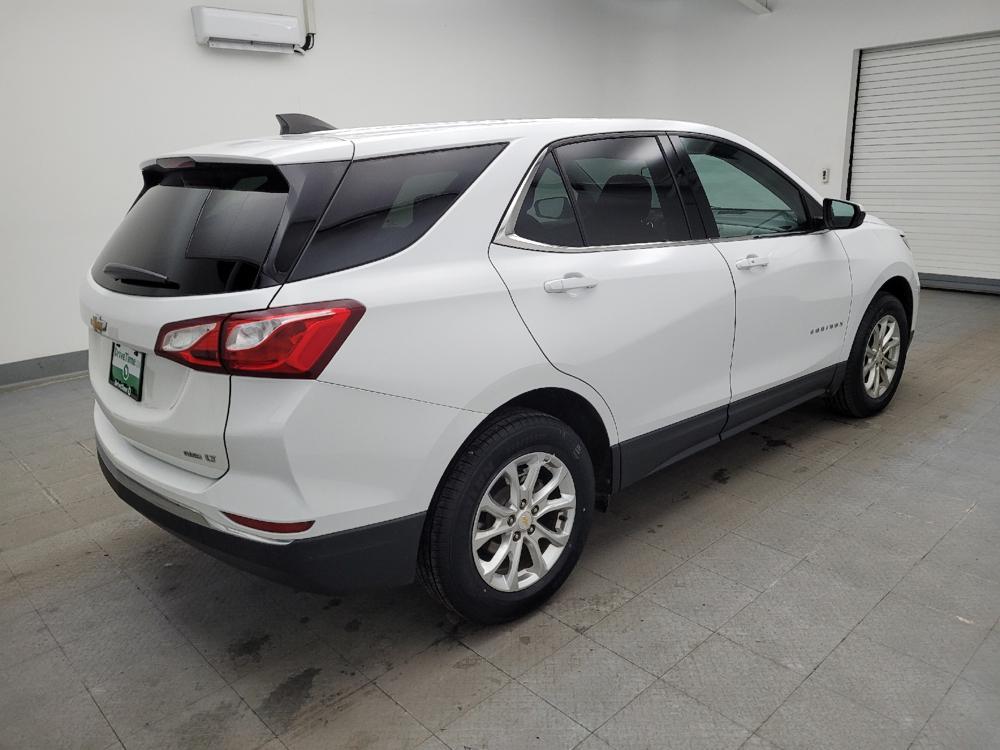 used 2020 Chevrolet Equinox car, priced at $18,095