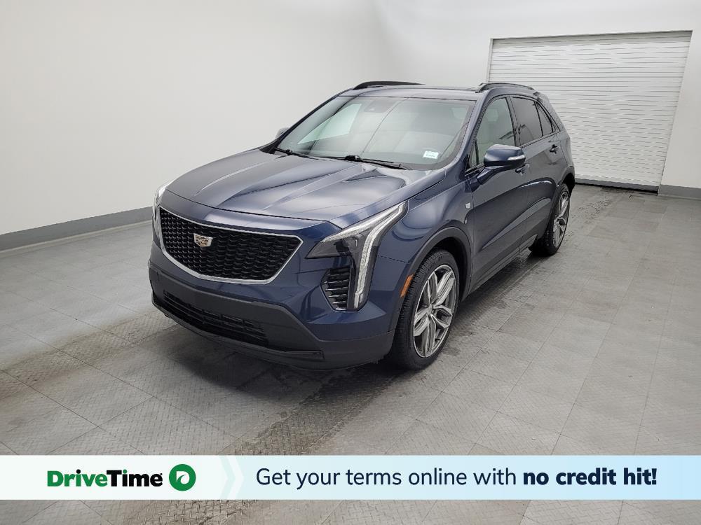 used 2019 Cadillac XT4 car, priced at $19,495