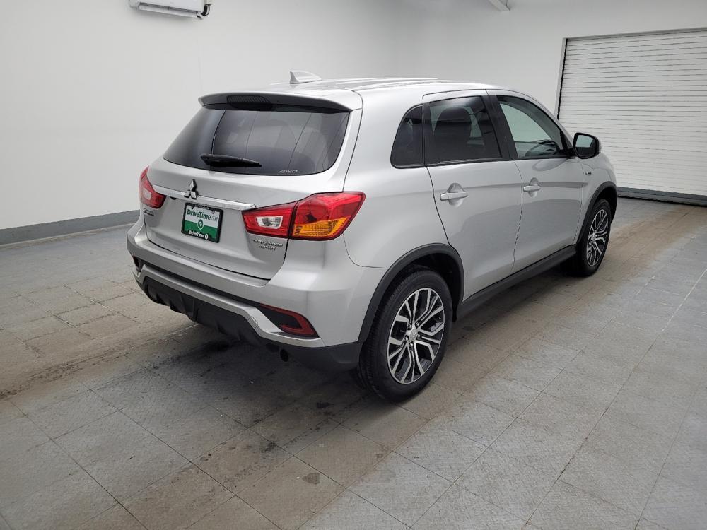 used 2019 Mitsubishi Outlander Sport car, priced at $18,895