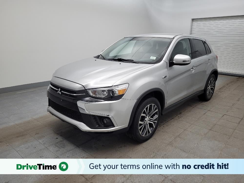 used 2019 Mitsubishi Outlander Sport car, priced at $18,895