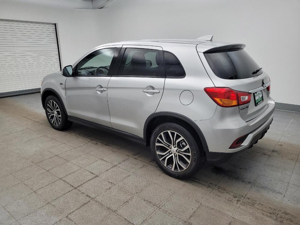 used 2019 Mitsubishi Outlander Sport car, priced at $18,895