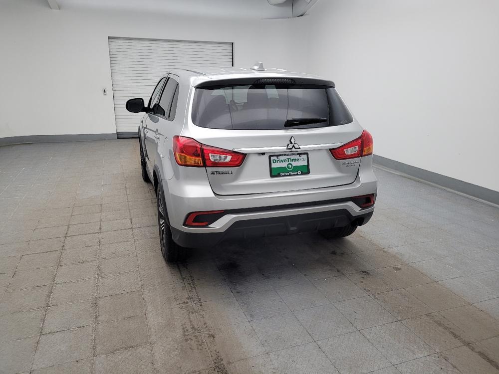 used 2019 Mitsubishi Outlander Sport car, priced at $18,895