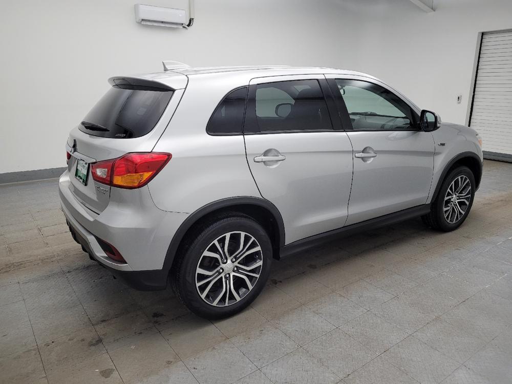 used 2019 Mitsubishi Outlander Sport car, priced at $18,895