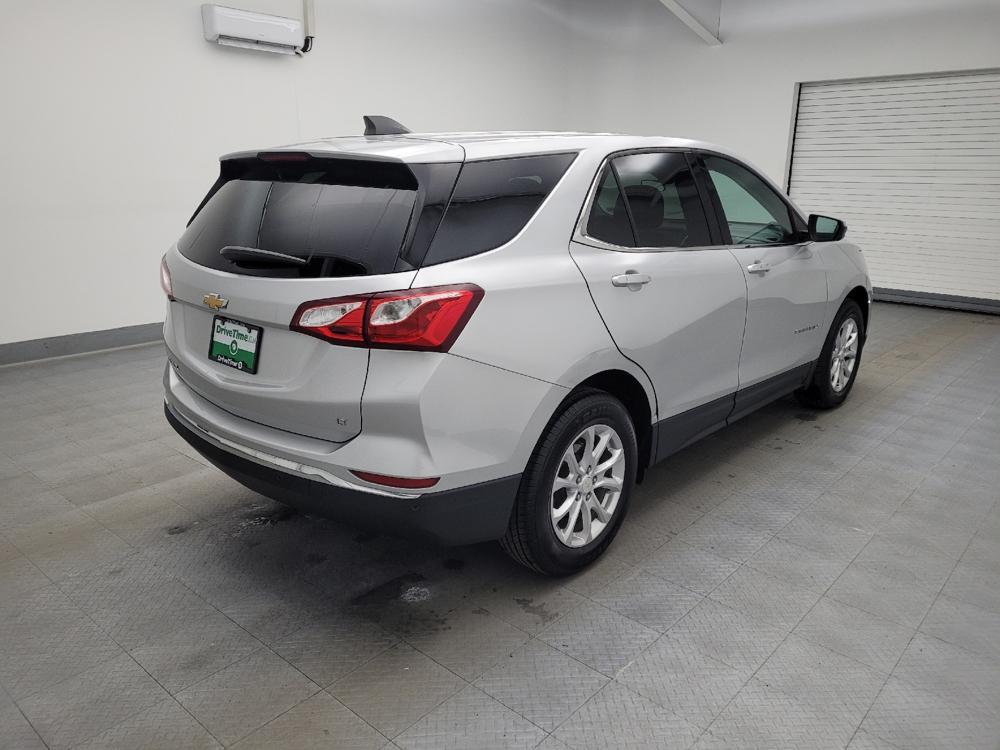 used 2020 Chevrolet Equinox car, priced at $17,195