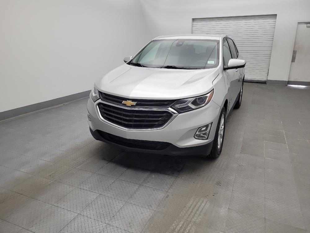 used 2020 Chevrolet Equinox car, priced at $17,195