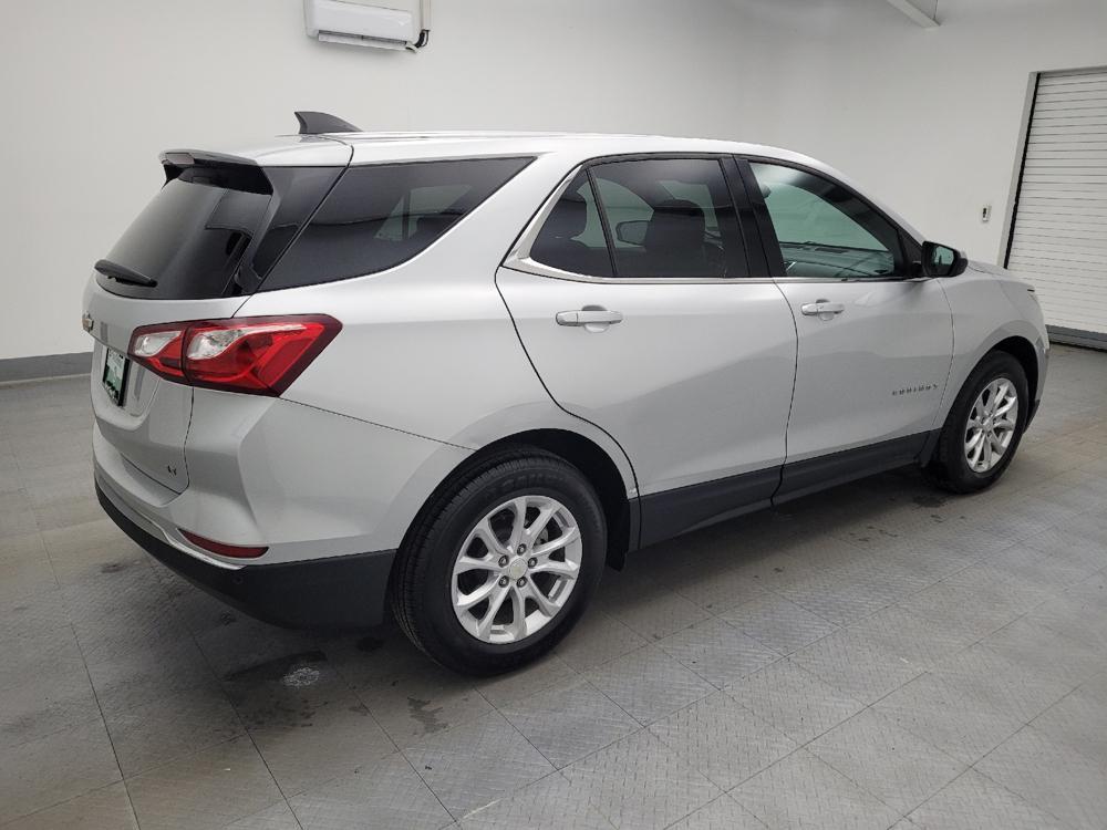 used 2020 Chevrolet Equinox car, priced at $17,195